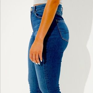 AE Ne(x)t Level Curvy High-Waisted Jegging